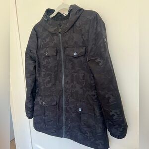 Michael Kors Camouflage Jacket